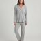 Lysegrå Bambus Pyjamas