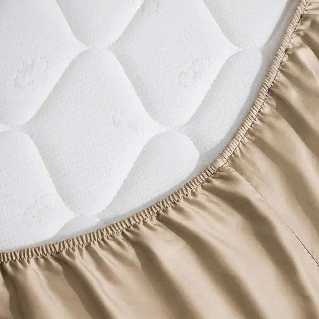 Lys Nougat Bambus Lagen